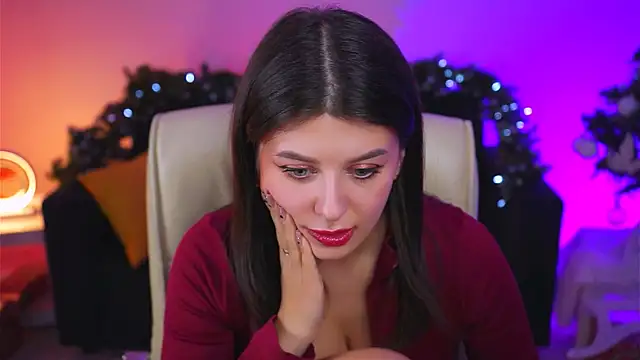 Snapshot of NicoleMun chatting on January 30, 2025, 6:32 pm NicoleMun online show from January 30, 2025, 6:32 pm