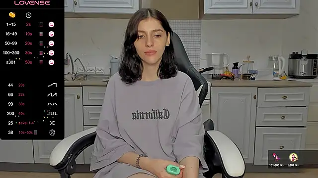 broosnica1 online show from January 7, 2025, 7:59 pm