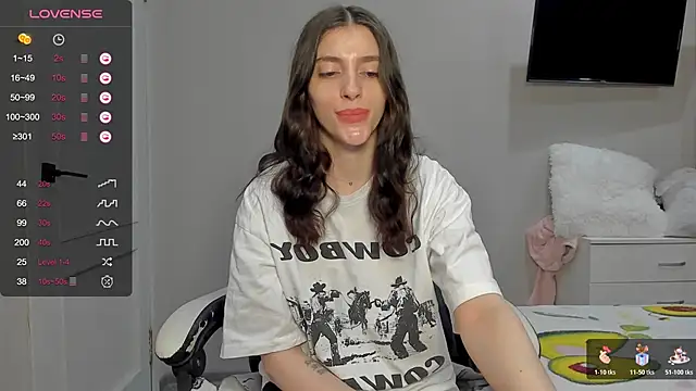 Snapshot of broosnica1 chatting on February 9, 2026, 10:52 am broosnica1 online show from February 9, 2026, 10:52 am