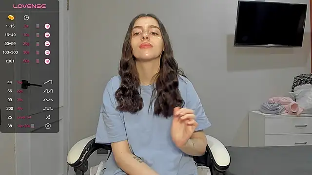 Snapshot of broosnica1 chatting on February 26, 2026, 7:40 am broosnica1 online show from February 26, 2026, 7:40 am