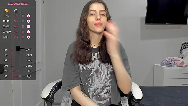 Snapshot of broosnica1 chatting on February 27, 2026, 7:08 am broosnica1 online show from February 27, 2026, 7:08 am