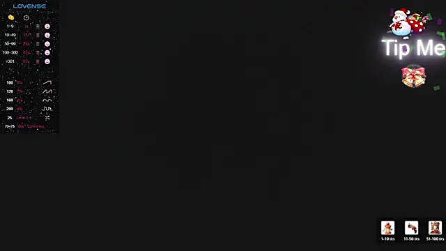 ViolettaHotLatin  online show from January 7, 2026, 12:40 pm