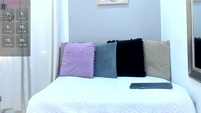  AlejaCruz  online show from February 13, 2025, 7:31 pm