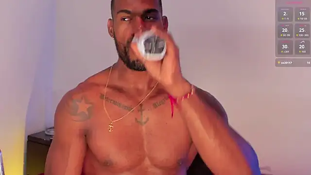 Snapshot of Ganiimedes chatting on November 13, 2025, 7:46 pm Ganiimedes online show from November 13, 2025, 7:46 pm