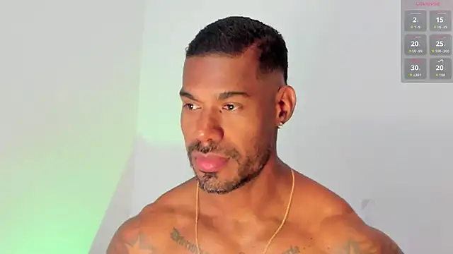 Snapshot of Ganiimedes chatting on November 20, 2025, 7:24 pm Ganiimedes online show from November 20, 2025, 7:24 pm