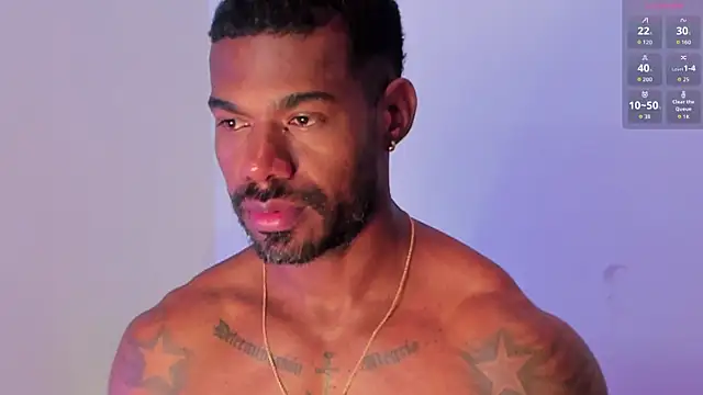 Snapshot of Ganiimedes chatting on December 1, 2025, 7:30 pm Ganiimedes online show from December 1, 2025, 7:30 pm