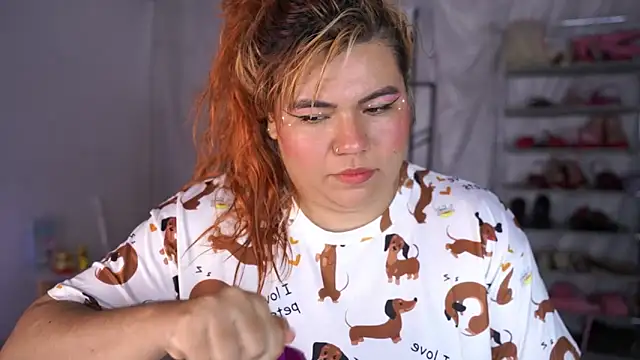 Snapshot of Samanta_cutee chatting on May 12, 2026, 11:40 am Samanta cutee online show from May 12, 2026, 11:40 am