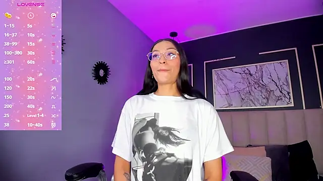 Snapshot of Lissy__Dream chatting on January 3, 2025, 9:26 pm Lissy Dream online show from January 3, 2025, 9:26 pm