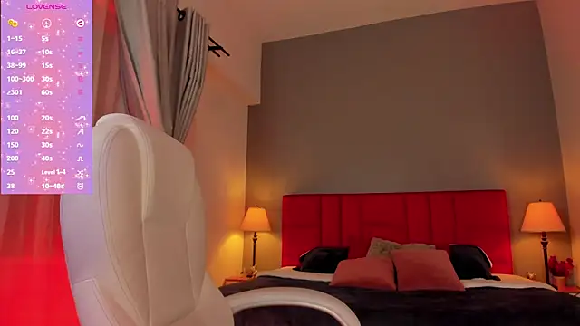 Lissy  Dream online show from January 6, 2026, 12:47 am