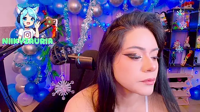  niiky online show from December 20, 2025, 1:29 pm