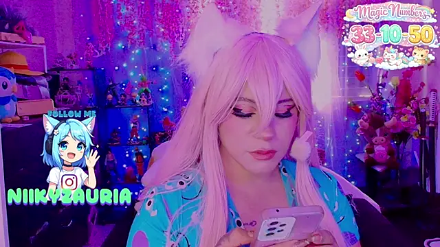  niiky online show from April 28, 2026, 3:39 pm