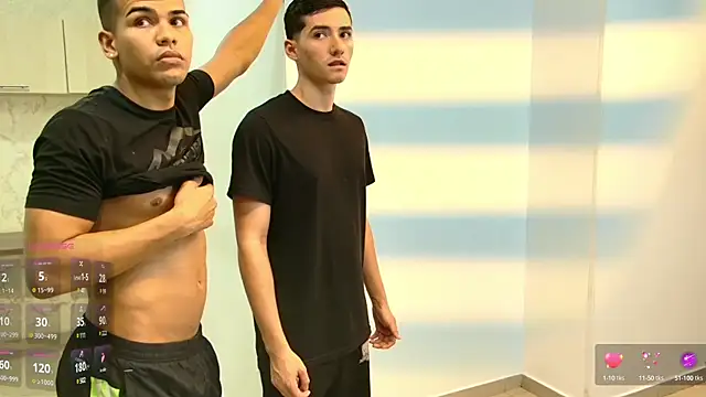 Snapshot of Boysgang_sex chatting on February 11, 2025, 5:50 pm Boysgang sex online show from February 11, 2025, 5:50 pm