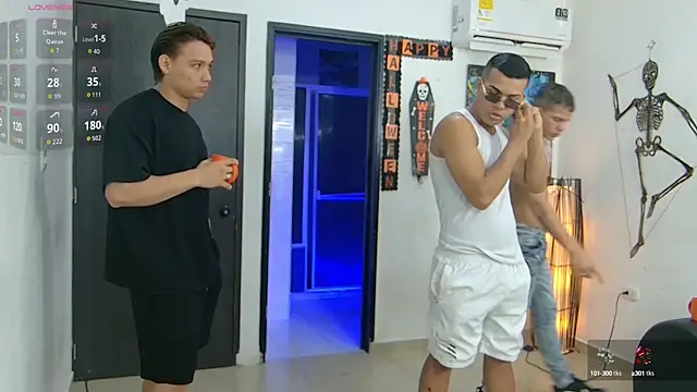 Snapshot of Boysgang_sex chatting on October 12, 2025, 11:42 am Boysgang sex online show from October 12, 2025, 11:42 am