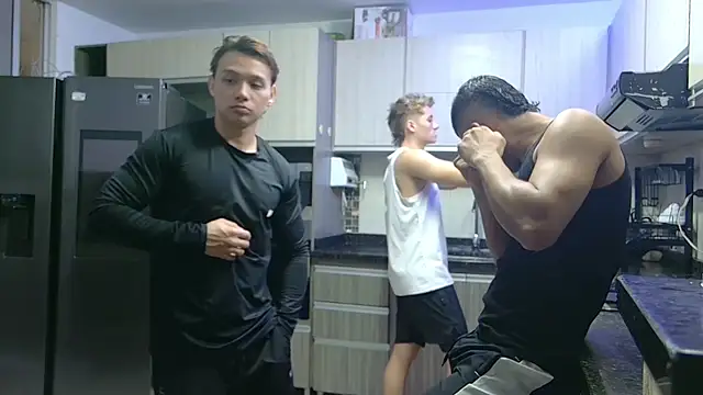 Snapshot of Boysgang_sex chatting on November 14, 2025, 11:31 am Boysgang sex online show from November 14, 2025, 11:31 am