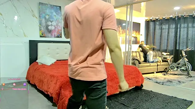 Boysgang sex online show from April 30, 2026, 11:16 am
