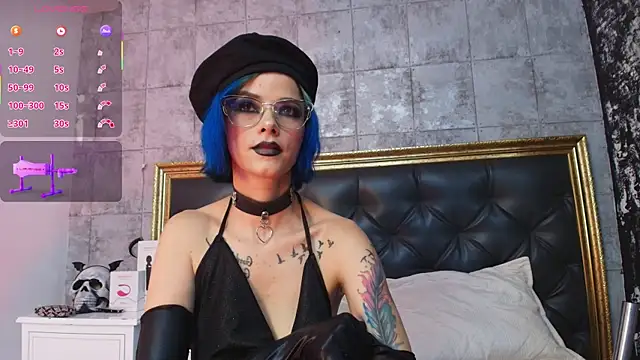 Snapshot of _Hanna_white_ chatting on February 1, 2025, 8:16 pm Hanna white online show from February 1, 2025, 8:16 pm