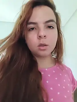 Bruninha Hot10 online show from June 11, 2026, 1:09 pm
