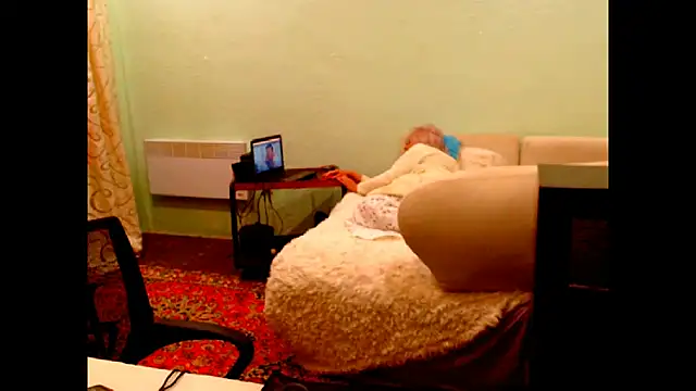 Natali7634 online show from October 1, 2025, 3:45 am