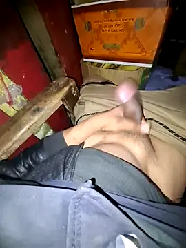 Jerryhottt online show from January 12, 2026, 5:34 am