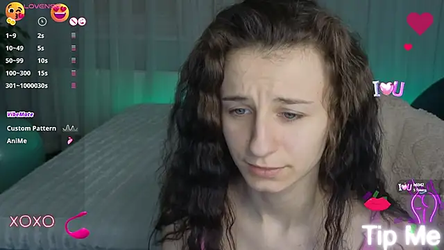  Nika Kik online show from February 19, 2025, 5:27 pm