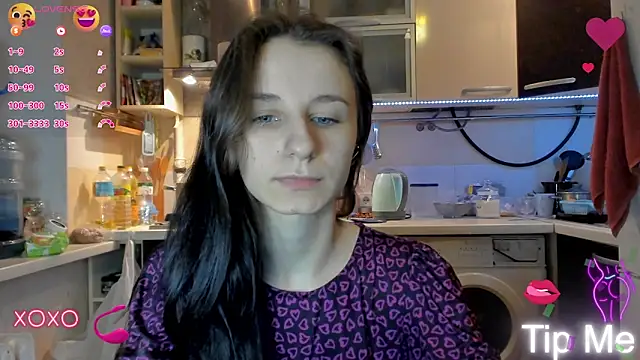  Nika Kik online show from March 2, 2025, 6:30 pm