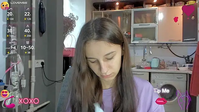  Nika Kik online show from October 12, 2025, 8:13 am