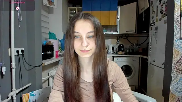  Nika Kik online show from April 26, 2026, 6:16 pm