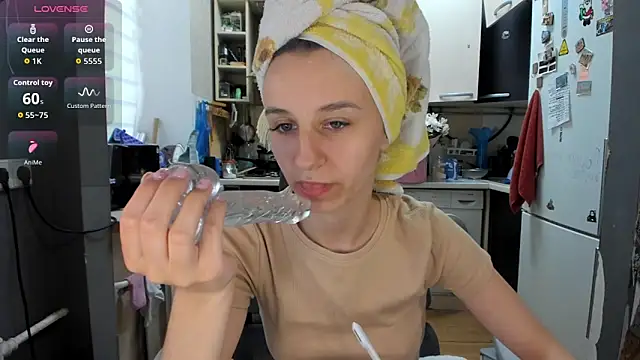 Snapshot of _Nika_Kik chatting on May 30, 2026, 2:58 pm Nika Kik online show from May 30, 2026, 2:58 pm