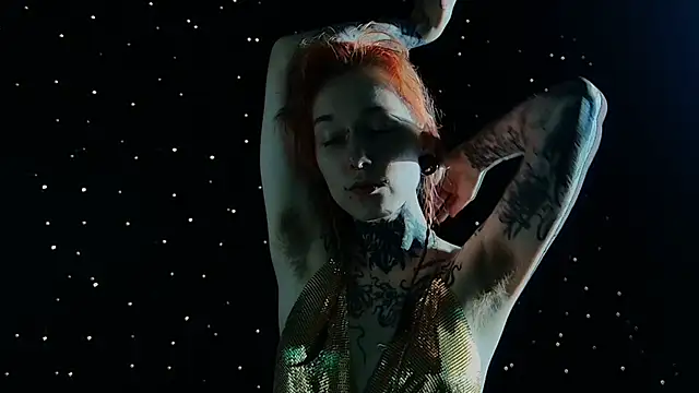 Littlespacemouse online show from February 8, 2025, 4:47 am