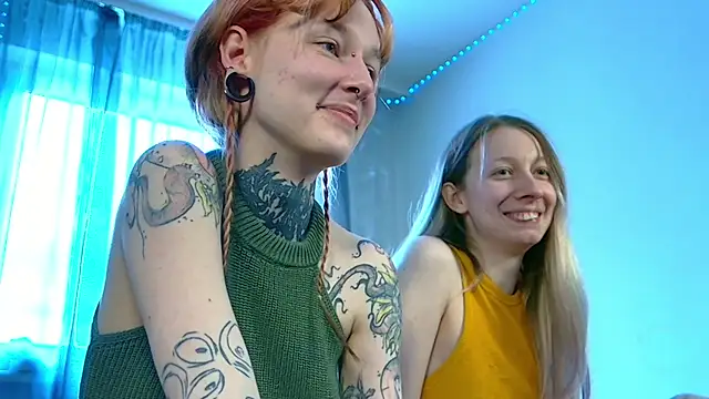 Littlespacemouse online show from February 11, 2025, 8:26 am