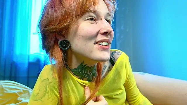 Littlespacemouse online show from February 12, 2025, 10:56 am