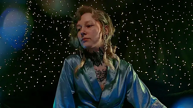 Littlespacemouse online show from February 23, 2026, 12:57 pm