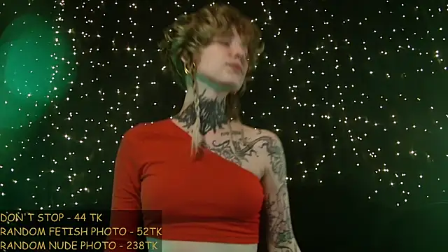 Littlespacemouse online show from July 5, 2026, 7:32 pm