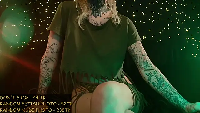 Littlespacemouse online show from July 8, 2026, 12:20 pm