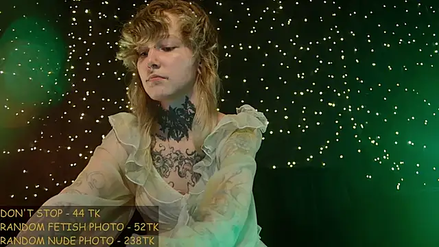 Littlespacemouse online show from July 11, 2026, 8:33 pm