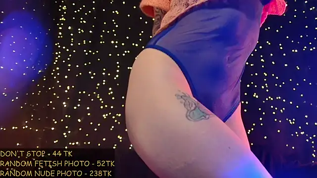 Littlespacemouse online show from July 13, 2026, 7:05 pm