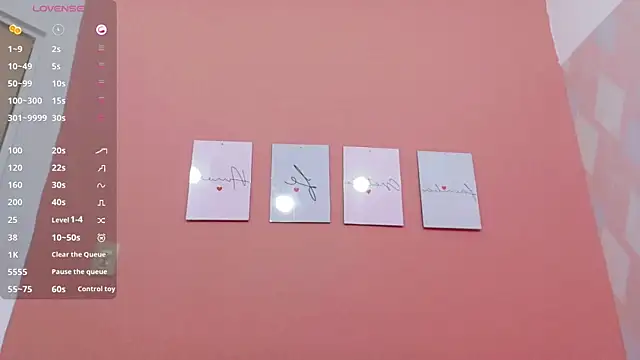 kinkyhousewifee online show from September 28, 2025, 7:52 pm