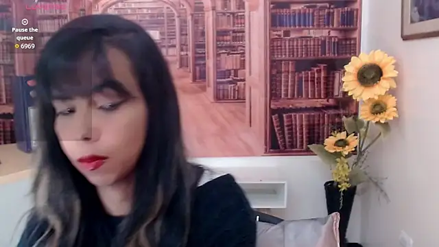 Catalella Ar online show from October 4, 2025, 3:15 am