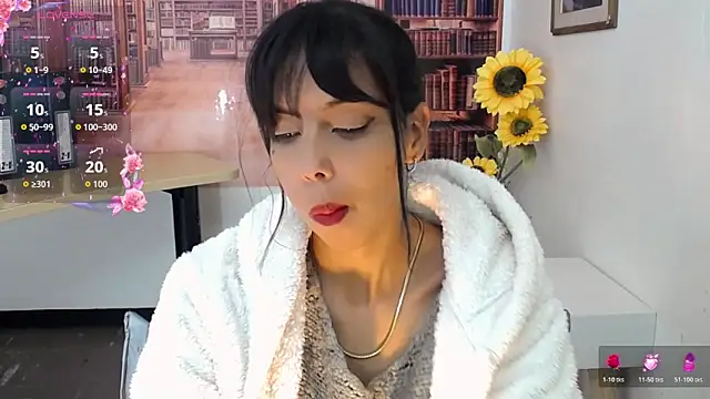 Catalella Ar online show from October 23, 2025, 3:17 am