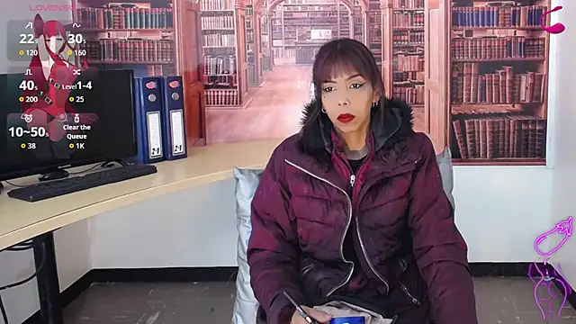 Catalella Ar online show from December 5, 2025, 3:15 am