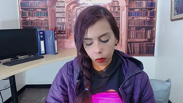 Catalella Ar online show from December 21, 2025, 3:24 am