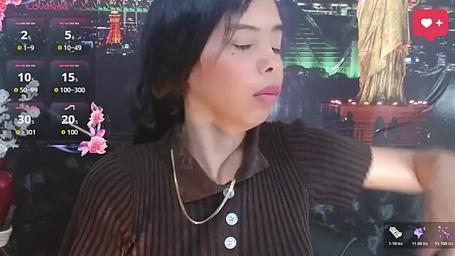 Catalella Ar online show from May 13, 2026, 3:26 am