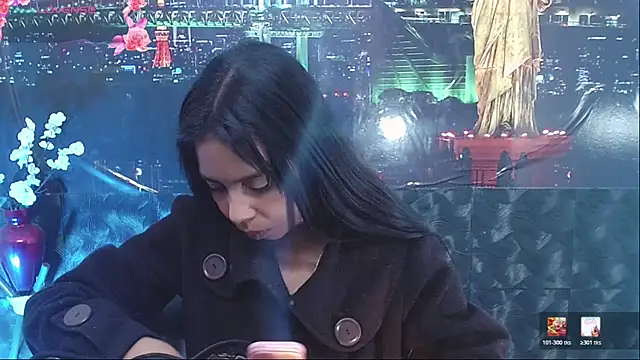 Catalella Ar online show from July 18, 2026, 3:22 am