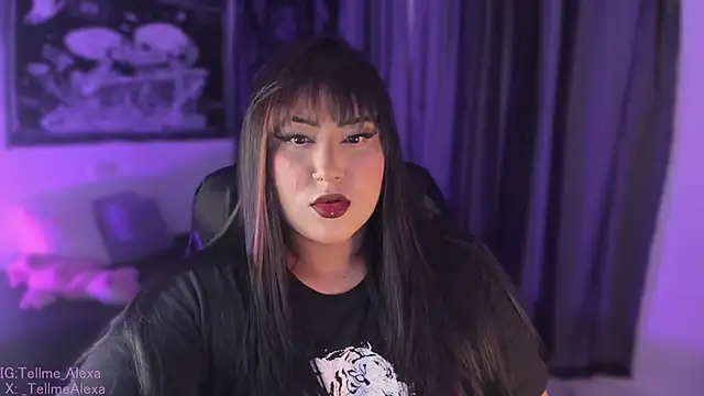 Tellme Alexa online show from April 30, 2026, 8:04 pm
