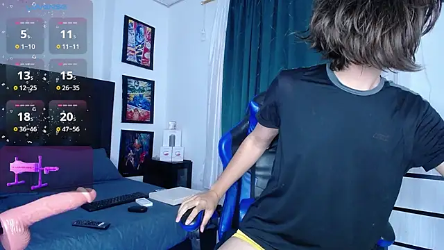 andyboy- online show from April 23, 2026, 10:45 pm