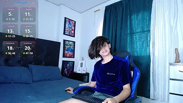 andyboy- online show from April 24, 2026, 10:23 pm