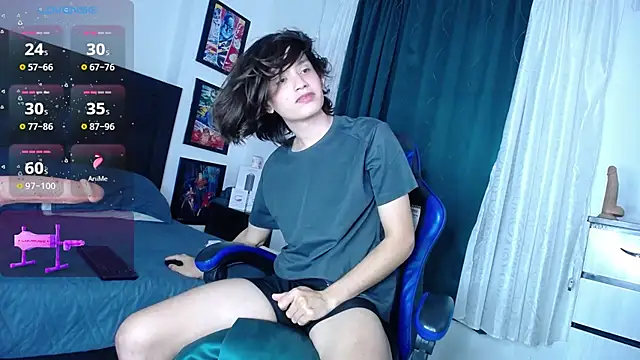 Snapshot of andyboy- chatting on July 2, 2026, 10:49 pm andyboy- online show from July 2, 2026, 10:49 pm