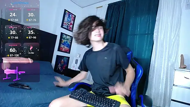 Snapshot of andyboy- chatting on July 13, 2026, 10:56 pm andyboy- online show from July 13, 2026, 10:56 pm
