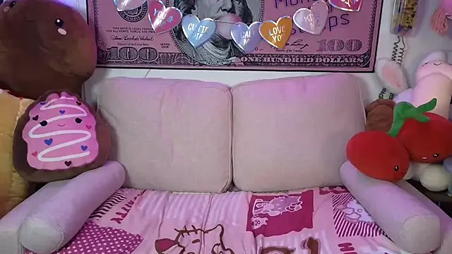 Snapshot of CherryBombBomb chatting on February 26, 2025, 5:09 am CherryBombBomb online show from February 26, 2025, 5:09 am