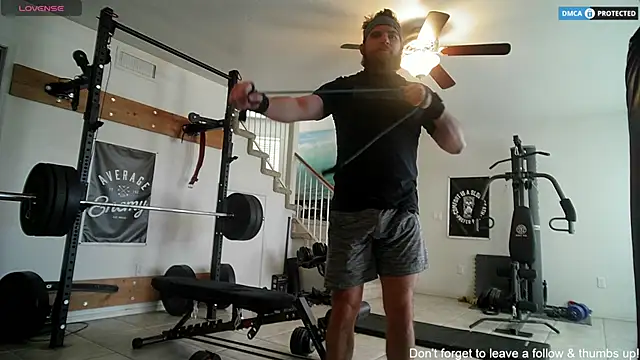 dikdowndaddy online show from March 19, 2026, 5:06 pm